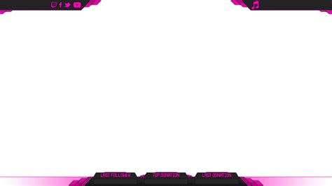 png twitch overlay|twitch overlay transparent png.